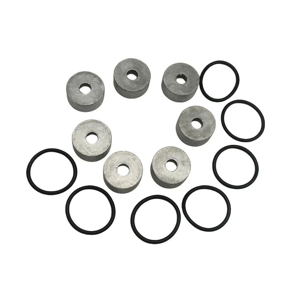 Maintenance Service Kit for Suzuki 4 Str 200 225 250HP DF200 DF225 DF250 (2000–2023) 17400-93854