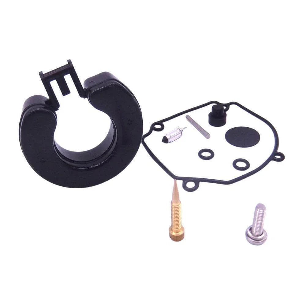 Carburetor Repair Kit 346-87122-0 346871220M for Nissan Tohatsu 25HP 30HP (1990–2023)