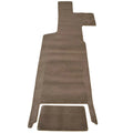 Malibu Boat Snap-In Carpet 5689425 - Wakesetter 23 LSV Brown (2PC)