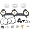 Outboard Carburetor Repair Kit for Yamaha 60HP 70HP 6H3-W0093-02 6H3-W0093-00