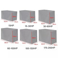 Outboard Motor Engine Cover for Universal 30-60 HP (Trailerable)