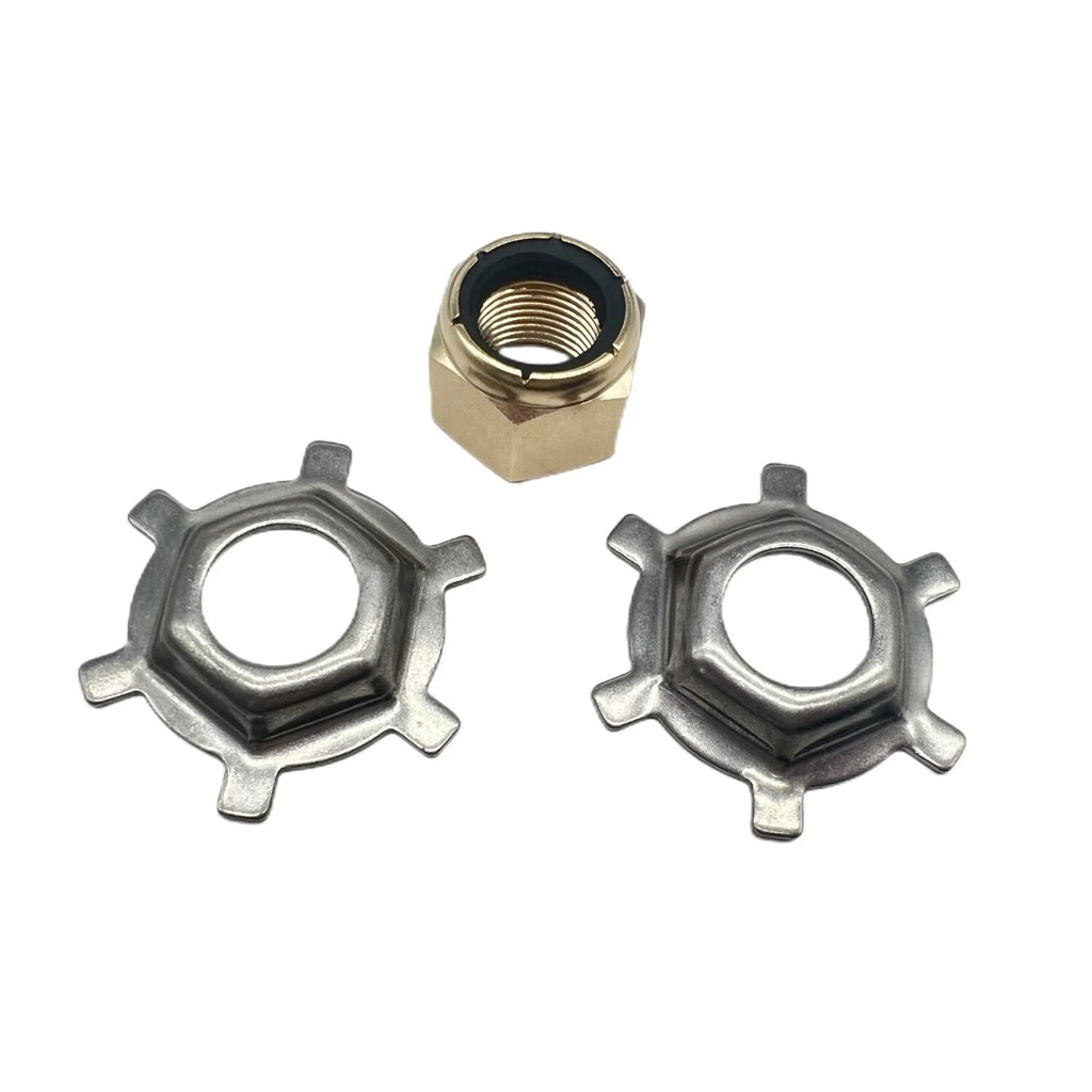 Prop Nut Tab Washer Kit for Mercury Outboard 65-225HP (11-52707Q1)