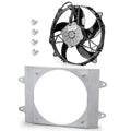 Radiator Cooling Fan with Shroud for Polaris Ranger 700 800 900 (2006–2019)