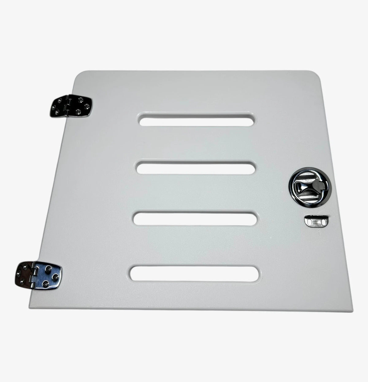 Marine Boat Box Seat Door with Pull Latch, Pro Line Boats