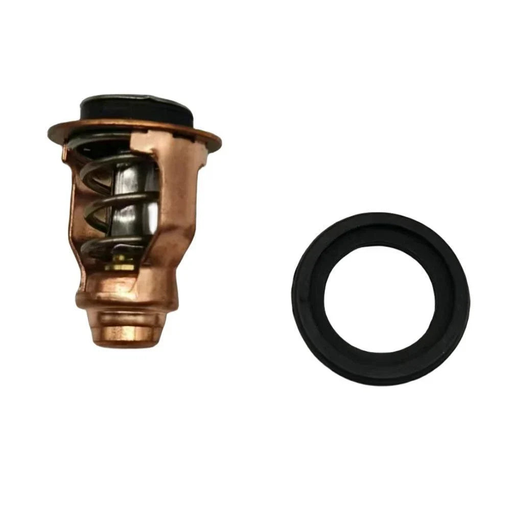 122° Thermostat for Yamaha Outboard F115 LF115 FL115 VZ200 VZ225 (2000–2023) 60V-12411-00-00