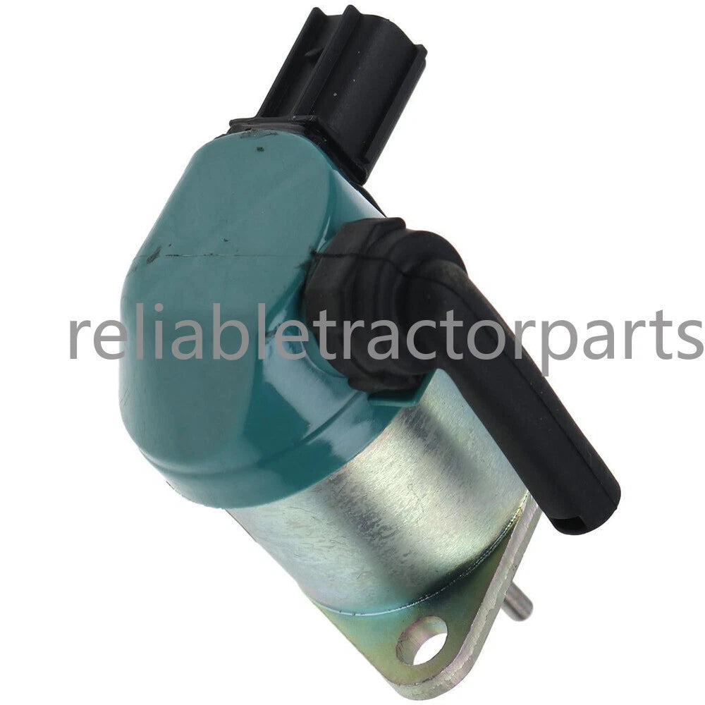For Bobcat AL440 T300 T250 S300 S250 A300 S220 AL350 Stop Solenoid 6680749