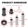 Rear A-Arm Suspension Bushing Kit for Suzuki King Quad 450 700 (2006–2018)