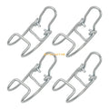 Set of 4 Airbox Clips 7081872 for Polaris RZR XP XP4 Turbo / RZR 1000 XP4 1000
