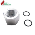 Steering Tube Cable Grease Nut for OMC (2861, FSM068)