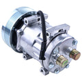 12V A/C Compressor 317008A3 86992688 86993463 for Holland T8020 T8030 T9030