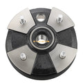 Front Brake Drum for Honda FourTrax TRX200 TRX200D (1990–1997) 44600-HM8-000