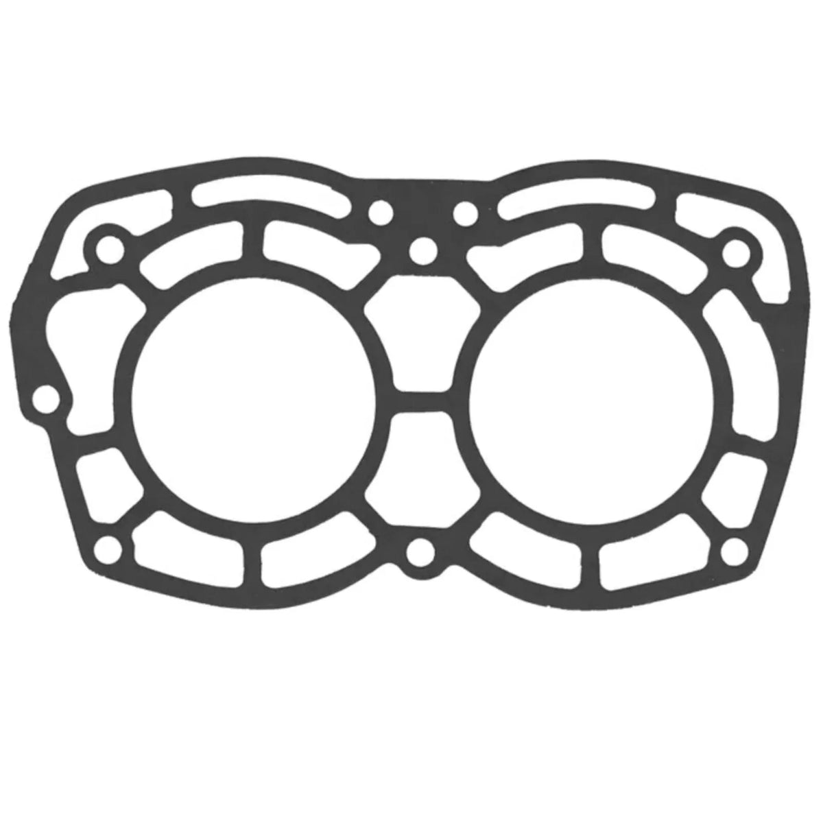 Water Jacket Gasket for Mercury 15-25hp (15-25hp, 27-863895)