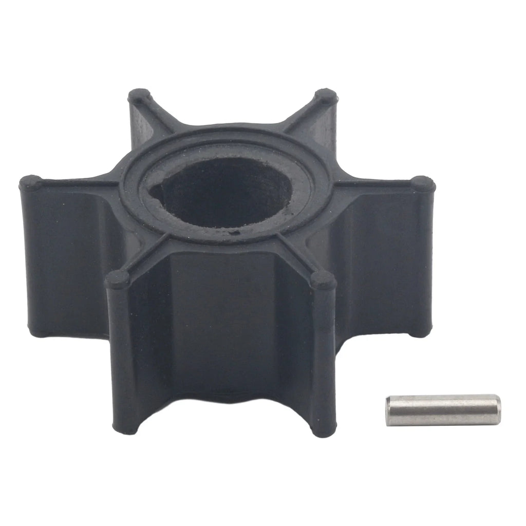Water Pump Impeller & Key for Mercury 6 8 209CC 9.8 9.9 HP (1990–2023)