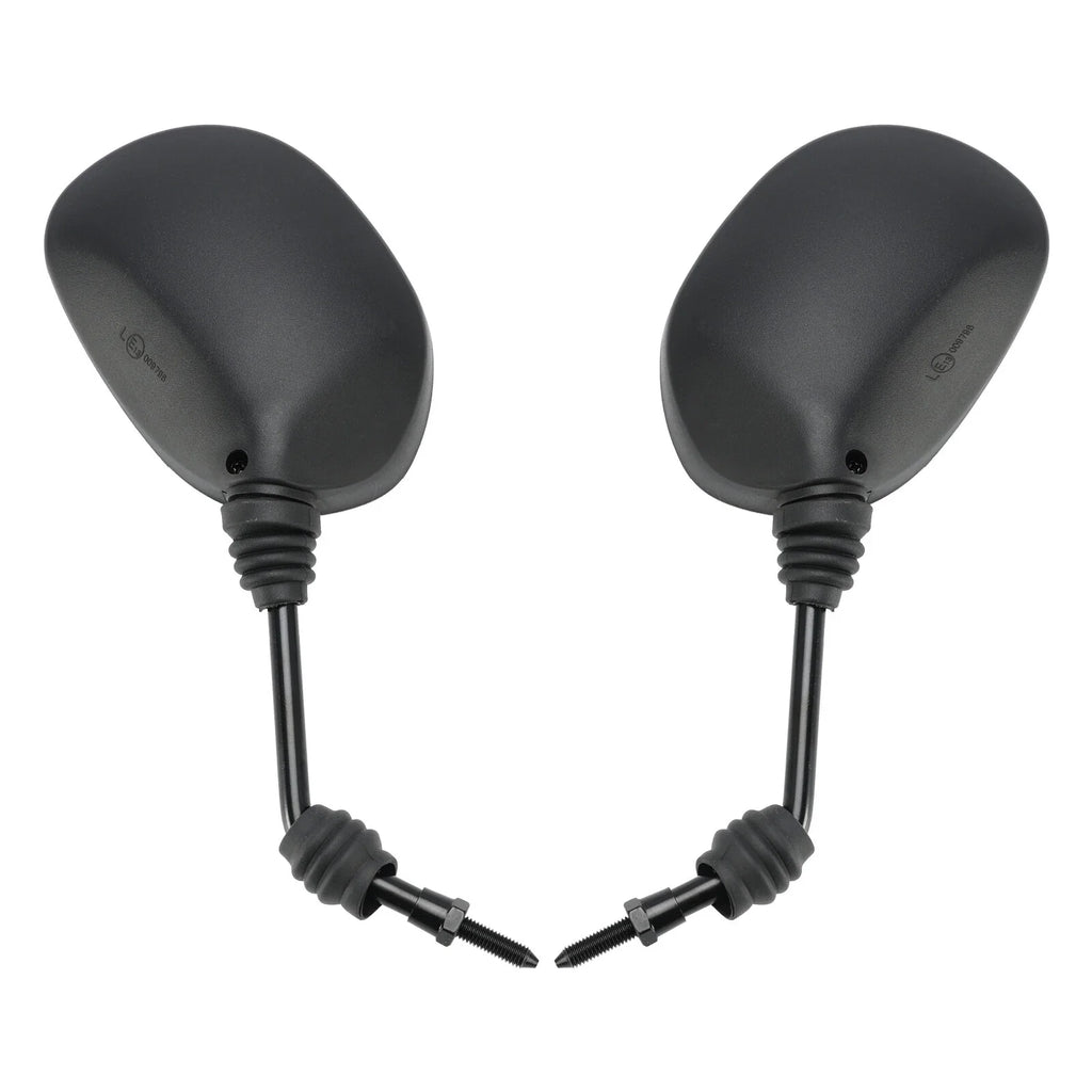 Mirror Set for Piaggio TPH NRG MC3 Typhoon NTT SKR Zip 50cc (8mm)