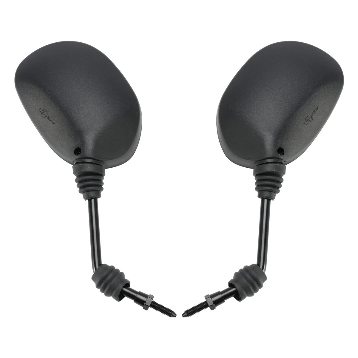 Mirror Set for Piaggio TPH NRG MC3 Typhoon NTT SKR Zip 50cc (8mm)