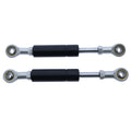 2X Gas Strut Spring Cylinder AT280674 AT340156 for John Deere 310 410K 410J 710G
