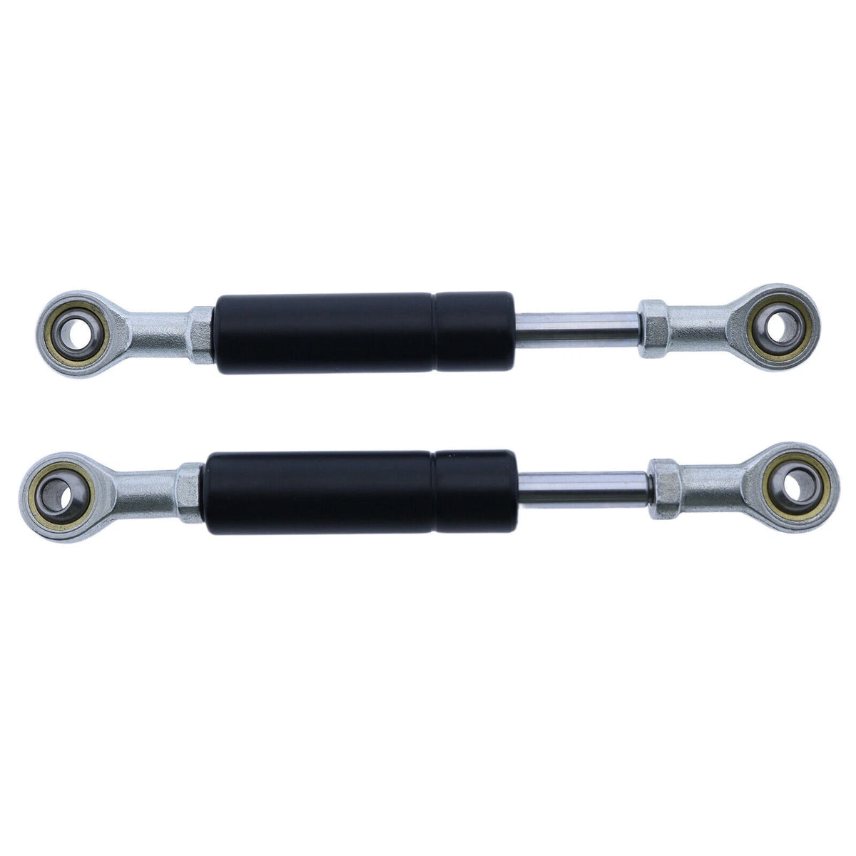2X Gas Strut Spring Cylinder AT280674 AT340156 for John Deere 310 410K 410J 710G