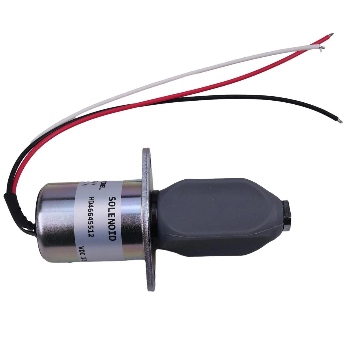 12V Fuel Shutoff Solenoid SA-4260-12 for Kubota 70&82 Mm Series Engine 3A 1751ES
