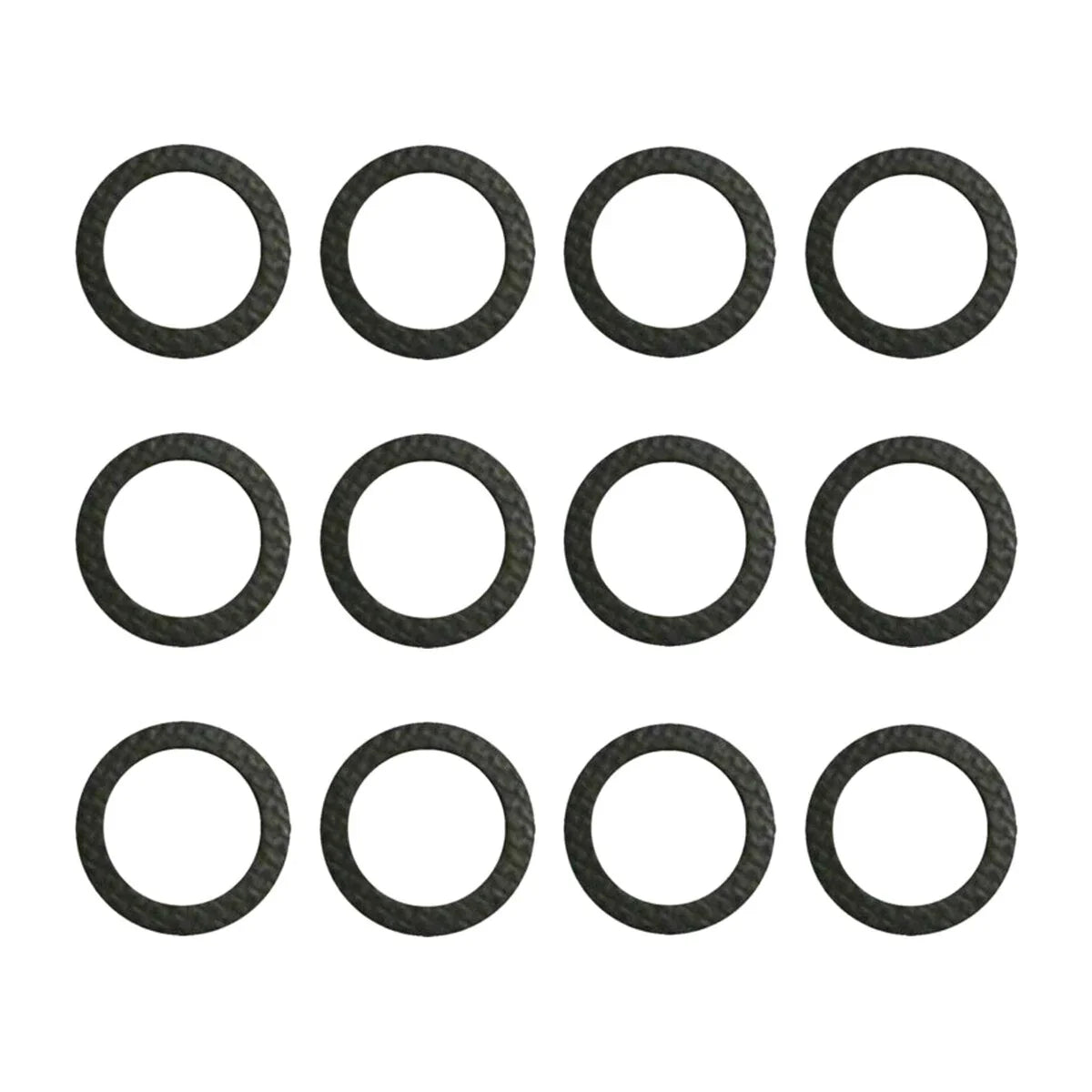 12pc Lower Gearcase Drain Gasket for Mercury MerCruiser (N/A) 18-2945, 12-19183