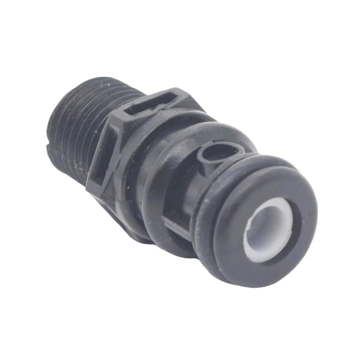 Universal Sprayless Marine Fuel Connector Male 1/4" NPT Replace 8838TM6
