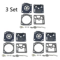 3X Carburetor Rebuild Kit for Stihl MS440 044 Chainsaw (RB-36)