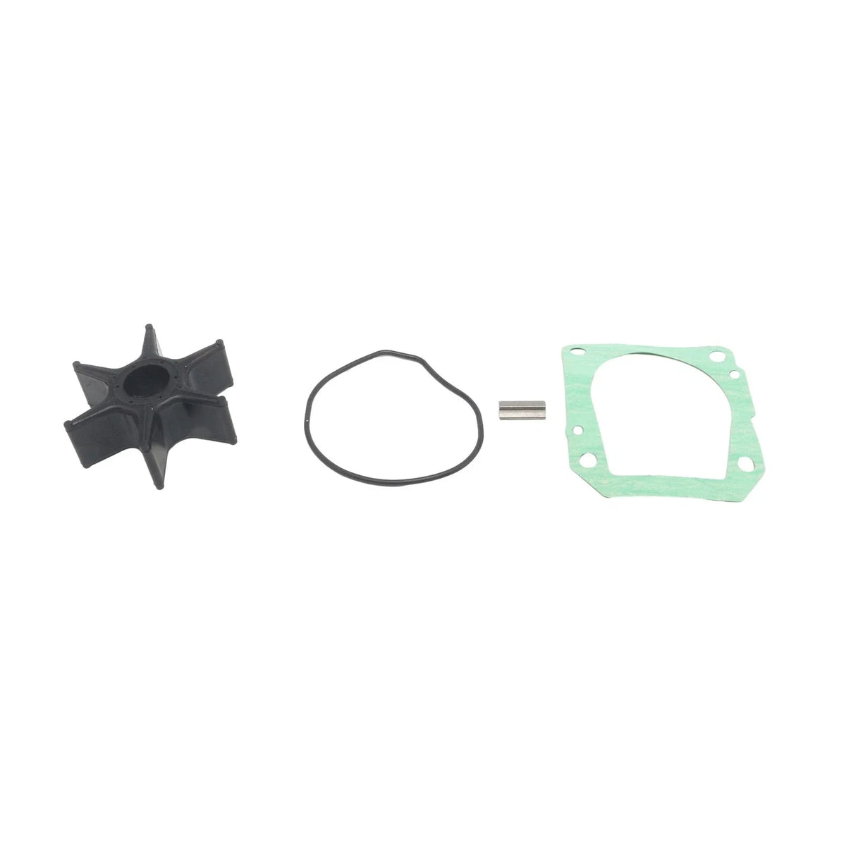 Water Pump Impeller Kit for Honda 115 135 150 HP Outboard (06192-ZY6-000, 18-3284)