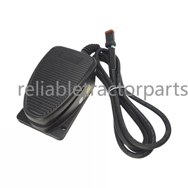 73233GT for Genie Lift S-65 Z-45/25 Z-45/25J Foot Pedal Switch with Harness