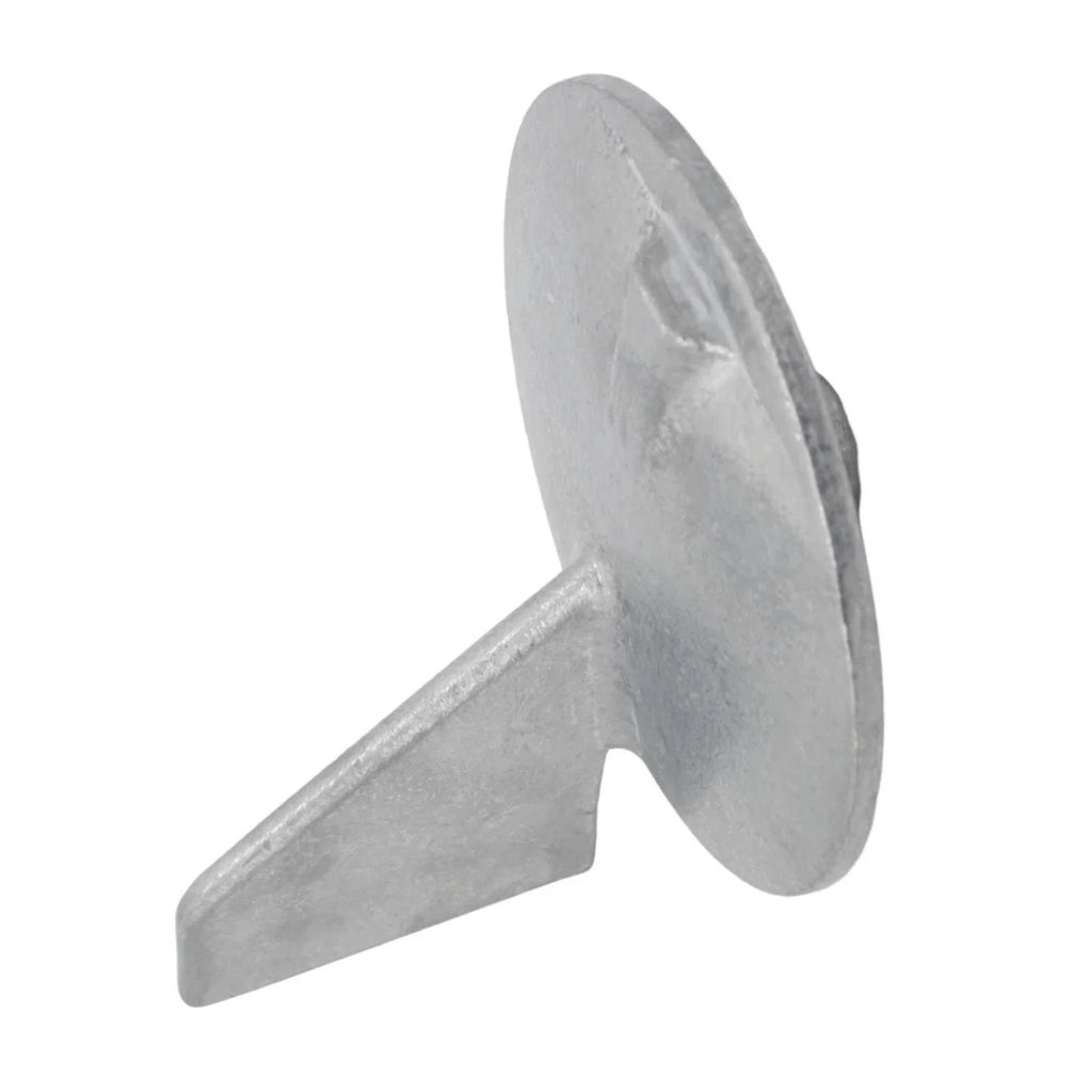 Zinc Trim Tab Anode for Yamaha Outboards (Counter Rotation) (6K1-45371-02-00)