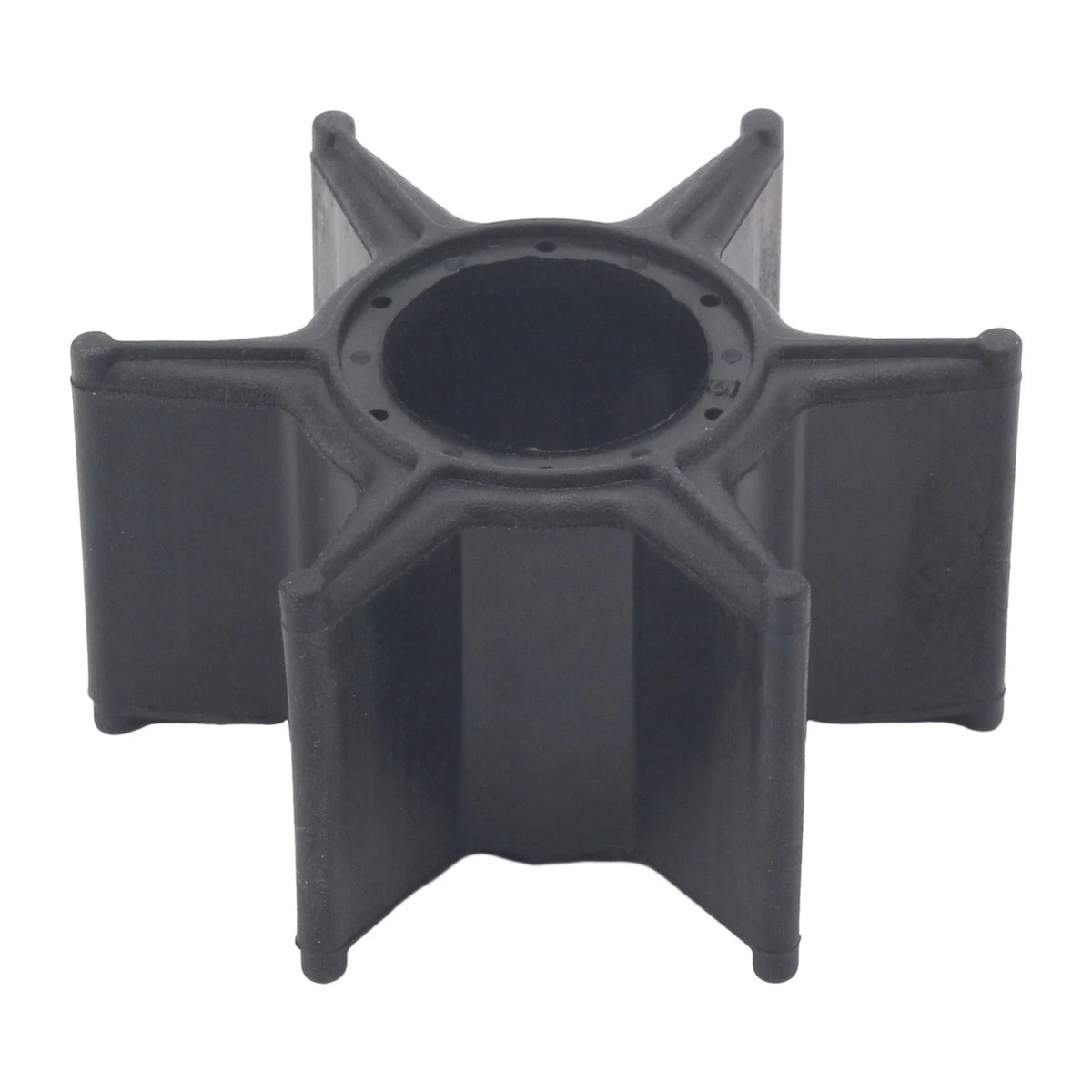 Water Pump Impeller & Key for Yamaha Outboard (18-3070, 500323, 9-45603)