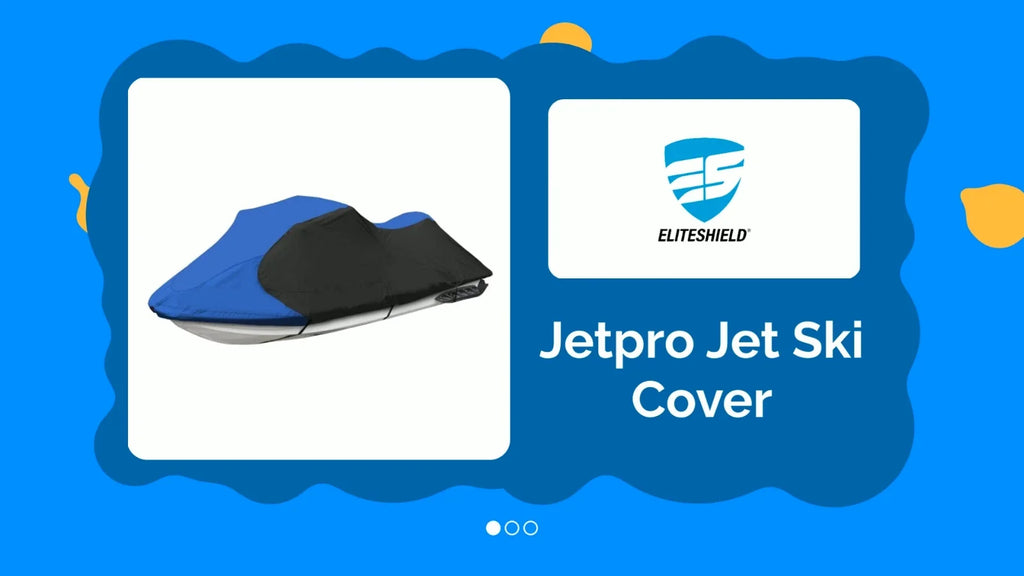 Storage Cover for Sea Doo Jet Ski RX/RX DI/RXX (2000–2003)