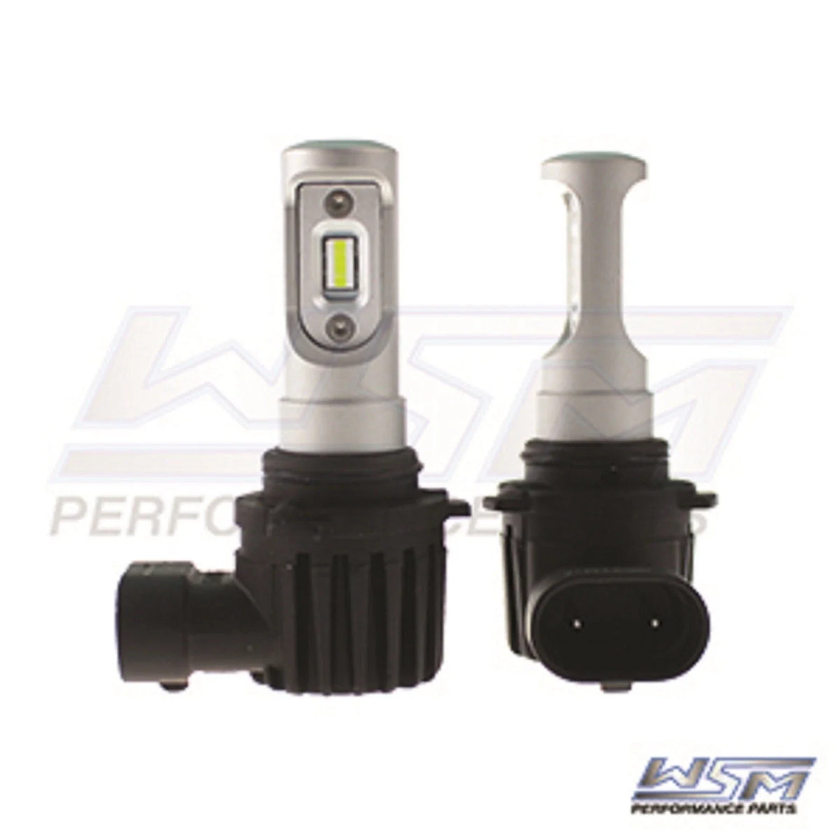 LED Power Bulbs HB3 / 9005 Pair for WSM (020-111-HB3)