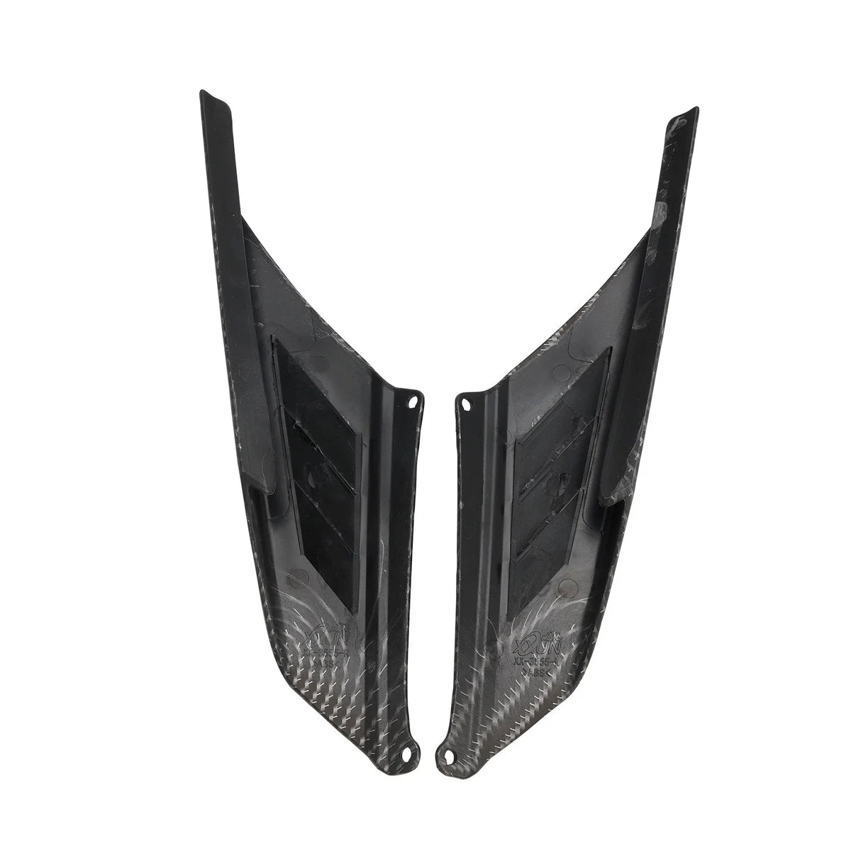 Rear Tail Wing Fairing for Kawasaki Ninja ZX-4R/4RR (2023–2025) Carbon