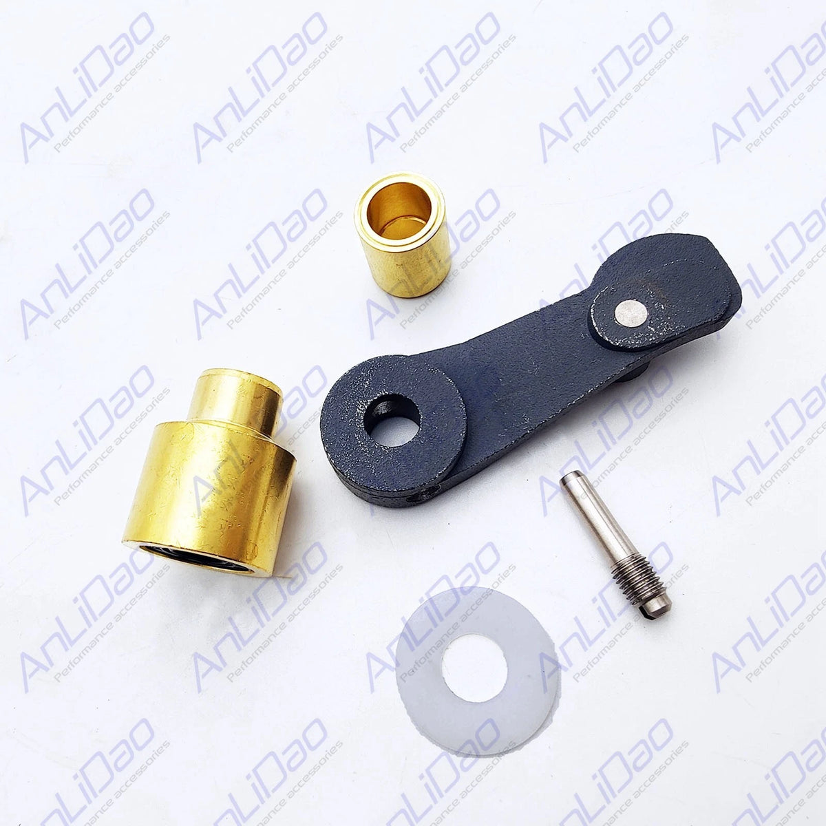 Mercruiser R/MR/Alpha I Shift Lever & Bushing Kit 1983-1990 45518T1 89981Q1