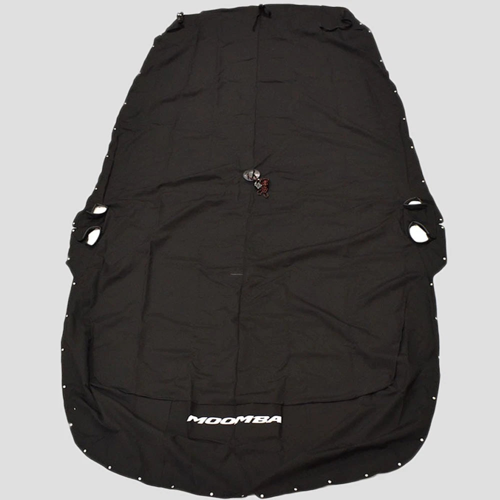 Moomba Boat Cockpit Cover 117066 - Mojo 230 with Aviator 3 Tower Black White