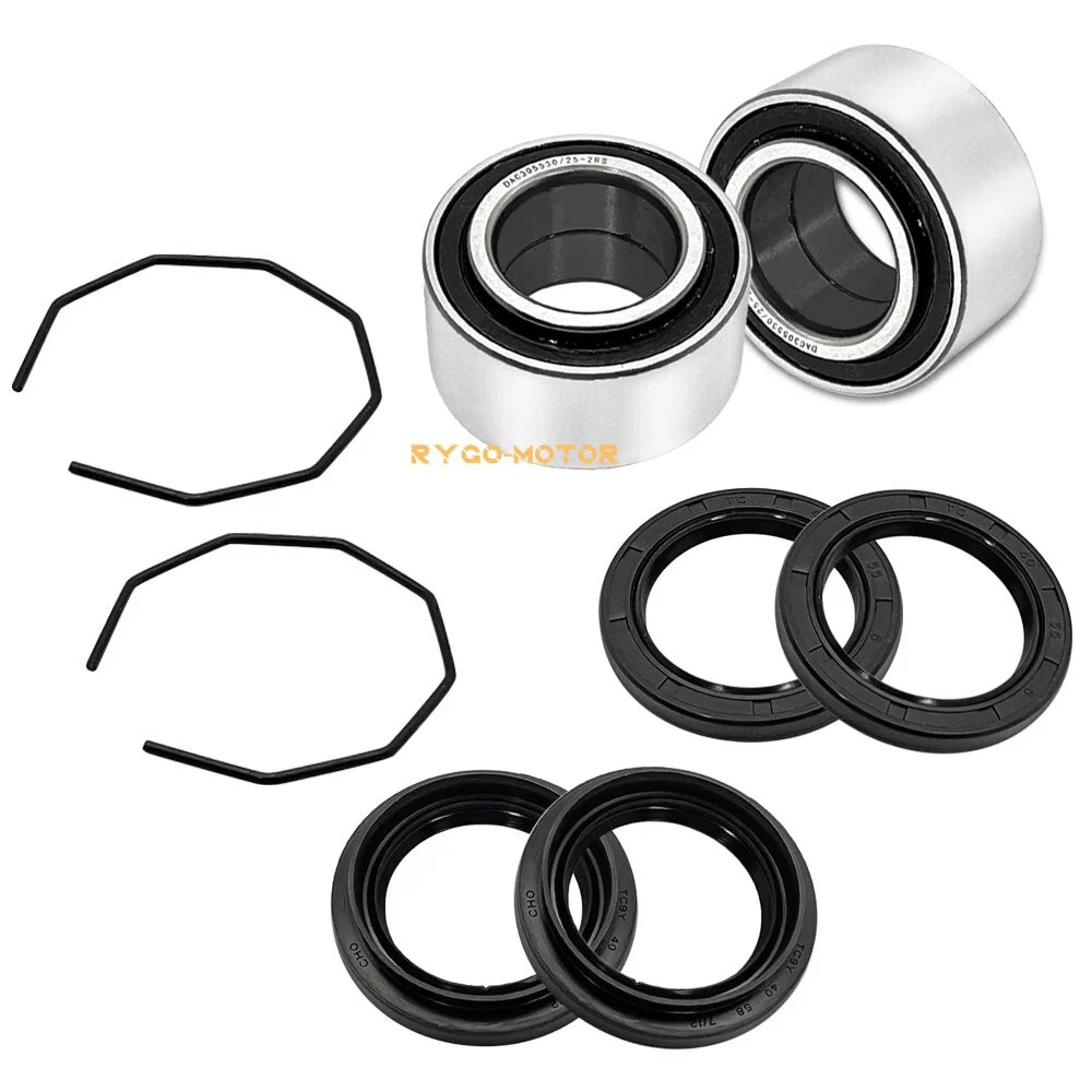 Wheel Bearing & Seal Kits for Arctic Cat 650 500 454 400 375 300 250 (2000–2023)