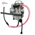 Carburetor & Choke Cable Eliminator for Kawasaki Prairie 400 KVF400 (1998–2002)