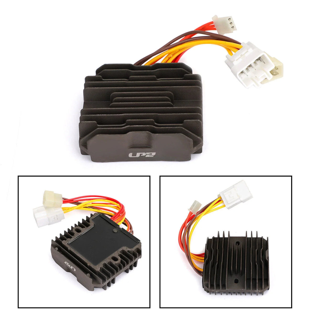 Voltage Rectifier Regulator for Polaris 600 700 HO IQ RMK Switchback (2007–2012) T9