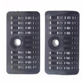 Outboard Water Inlet Cover 6H1‑45214‑00 Superior Nylon Material for Hidea Pa SNQ