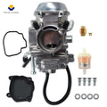 Carburetor & Throttle Cable for Arctic Cat 400 454 Bearcat (1996–2001)