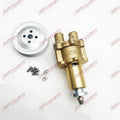 WATER PUMP ALL METAL with PULLEY Fit MERCRUISER MARINE BRAVO MERCURY V8 46-72774A32