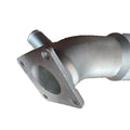 129470-13561 129670-13561 Marine Exhaust Mixing Elbow for Yanmar 3JH 4JH Engine