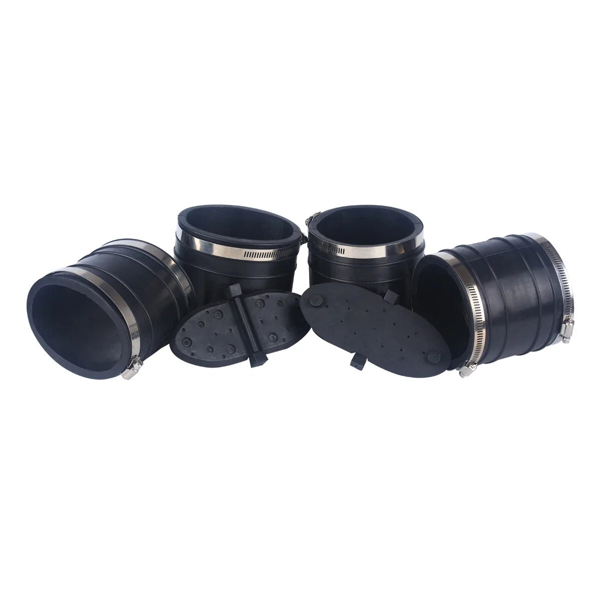 Exhaust Elbow & Riser Bellow Set for MerCruiser (Upper & Lower)