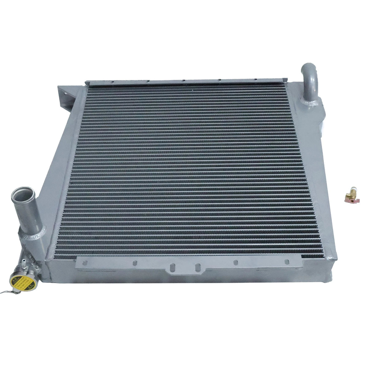Radiator 174-4429 1744429 for Caterpillar 3054T Telehandler TH62 TH63 TH82 TH83