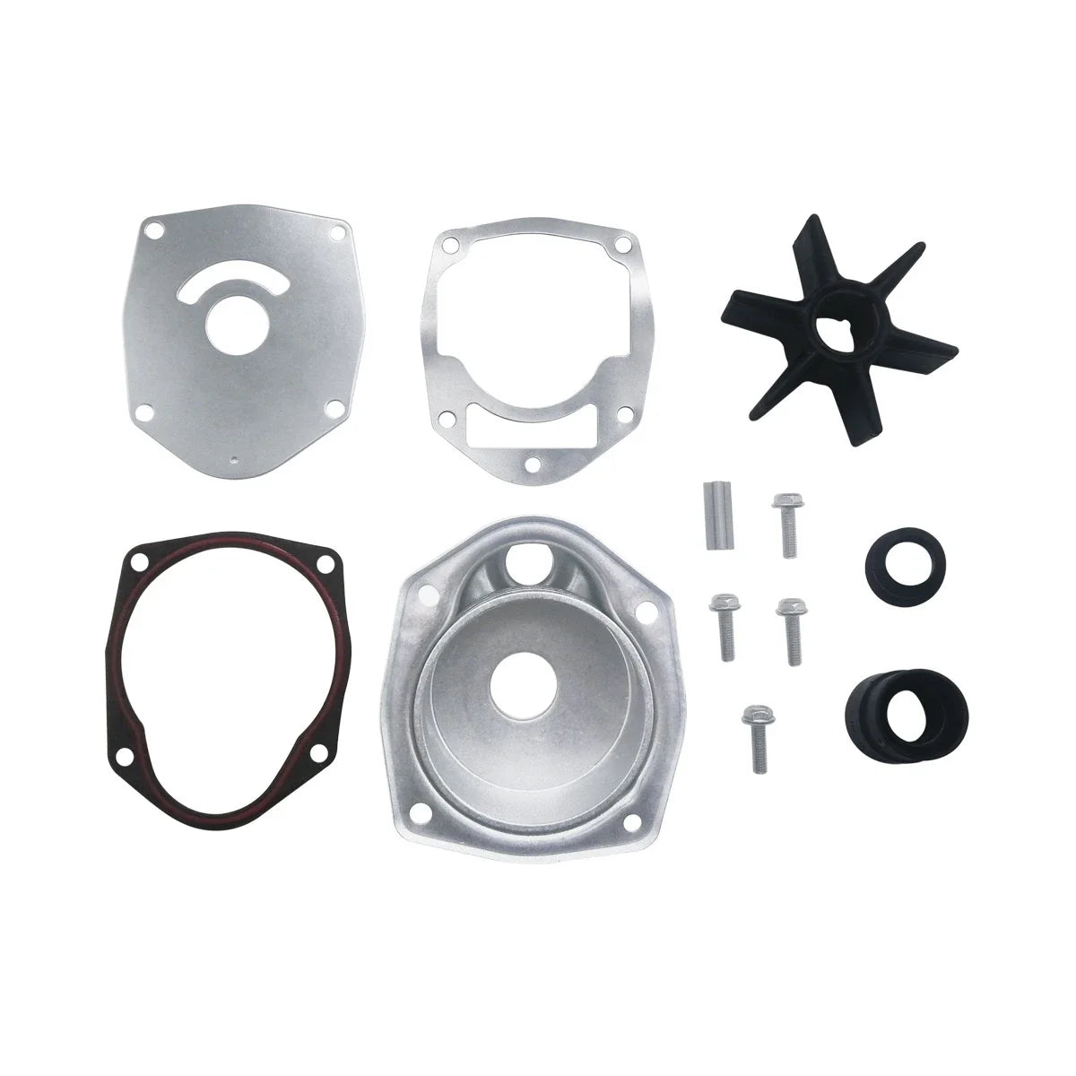 Water Pump Kit for Mercury 8M0065072 (200–400HP)