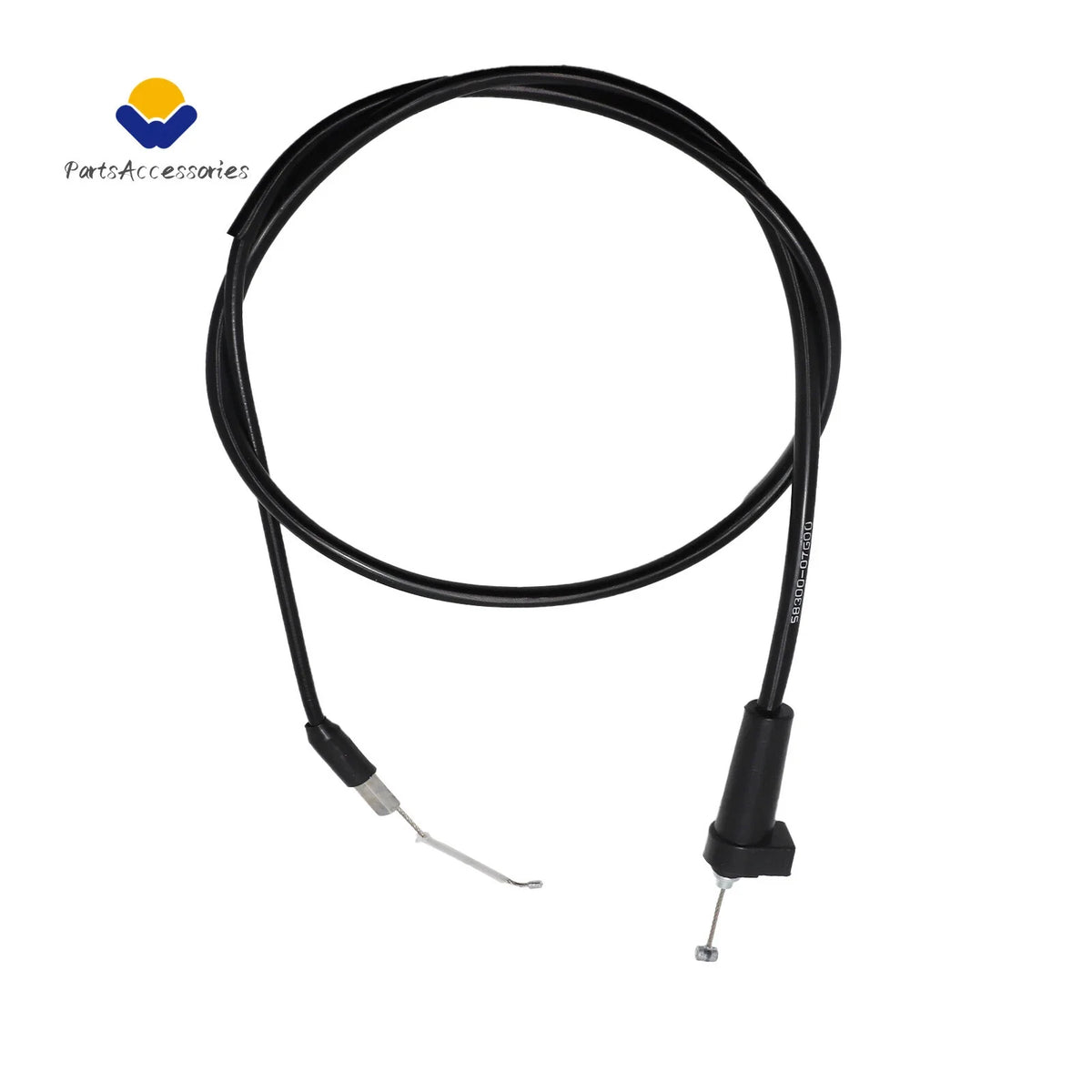 Throttle Cable for Suzuki Quadsport Z400 LTZ400 (2003–2008) 58300-07G00 58300-07G10