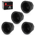4X Wheel Hub Cap for Honda Rincon 650 TRX650FA TRX650FGA GPScape (2003–2005)