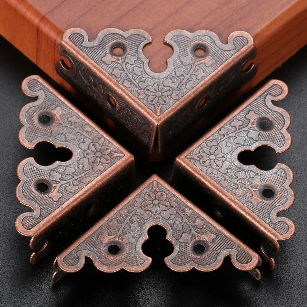 Set of 4 Corner Protectors for Furniture (35mm)