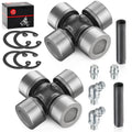 2X Front Drive Shaft U-Joint for Polaris Sportsman Scrambler 550 850 1000 (2011–2017)