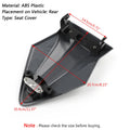 ABS Plastic Rear Seat Cowl Cover for BMW S1000RR K46 (2015–2018) Carbon