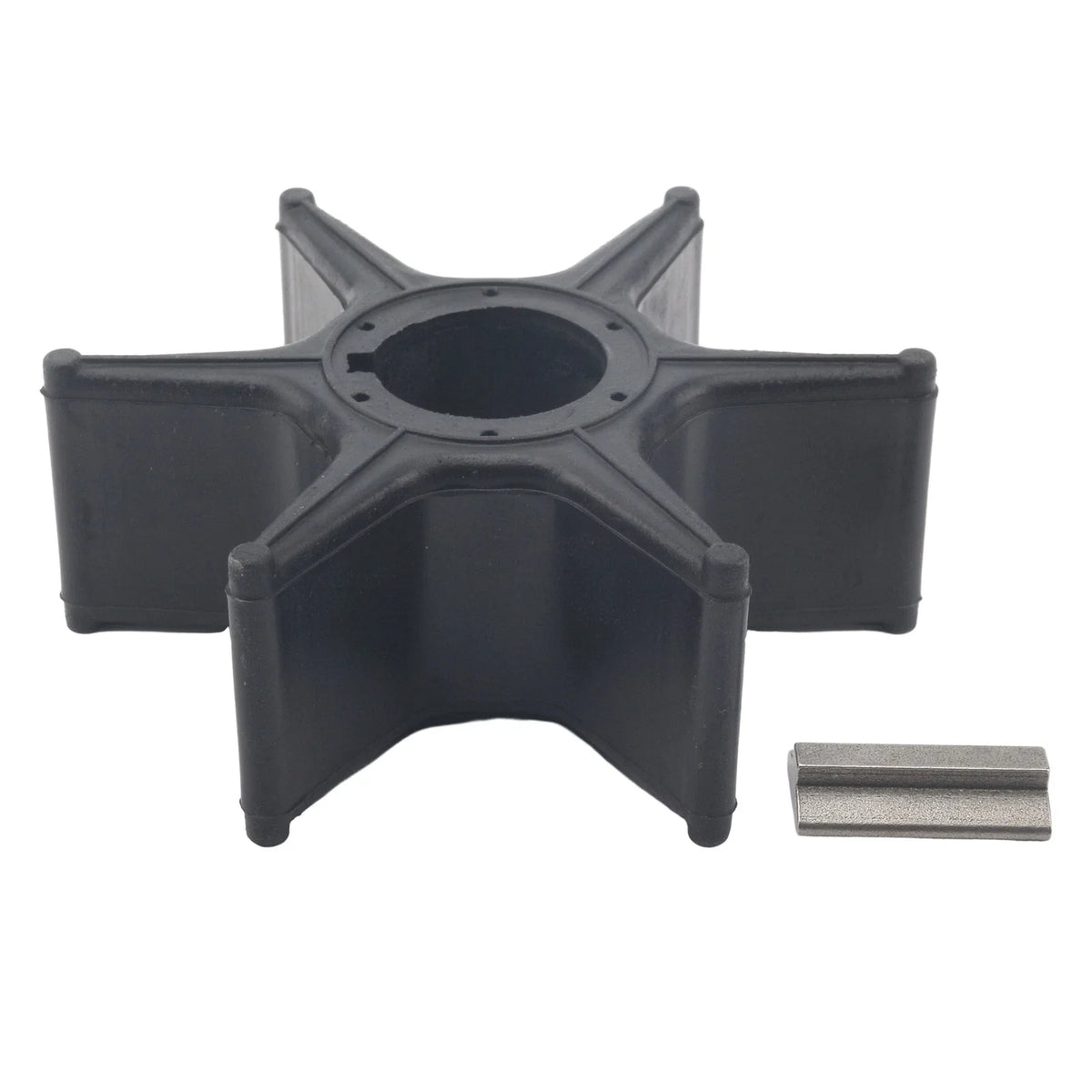 Water Pump Impeller & Key for Honda Outboard (19210-ZW1-B03)